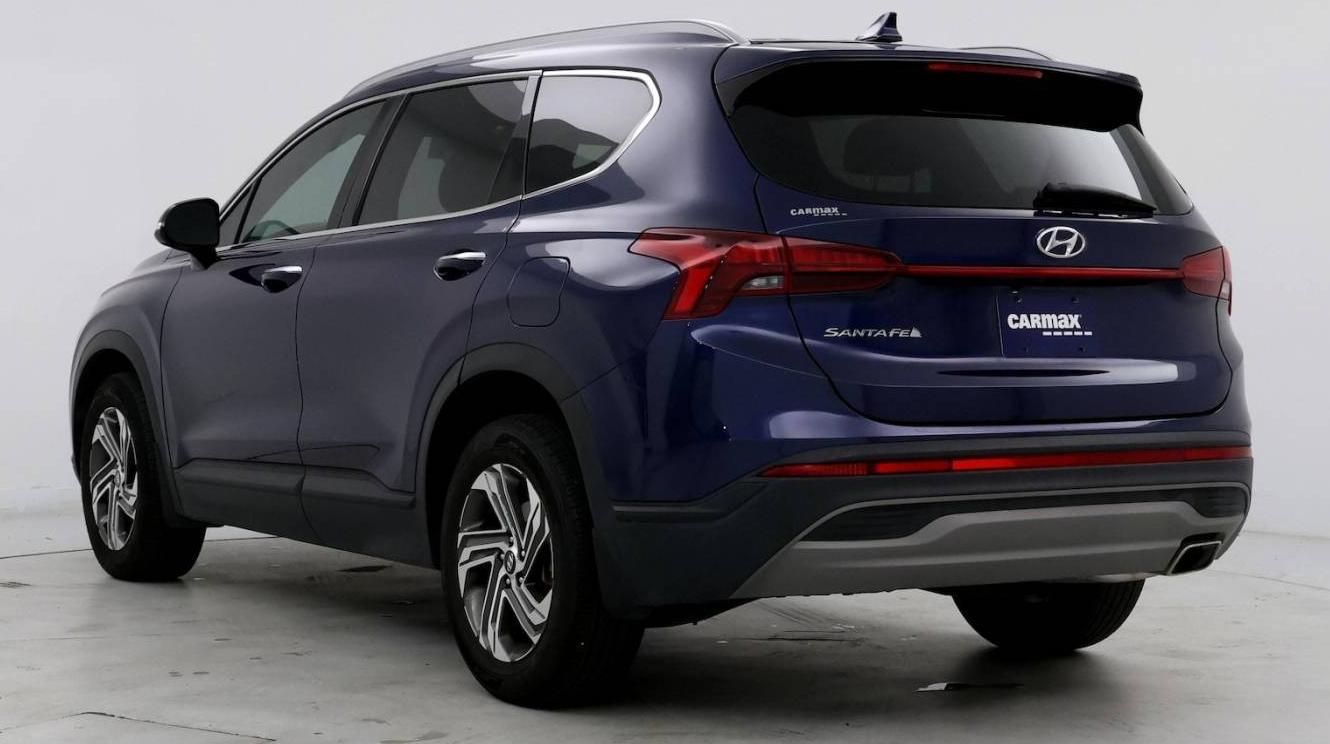 HYUNDAI SANTA FE 2023 5NMS24AJ0PH546891 image